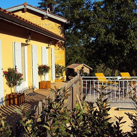Maison D'Hotes Du Vert Vallon Theize Zewnętrze zdjęcie