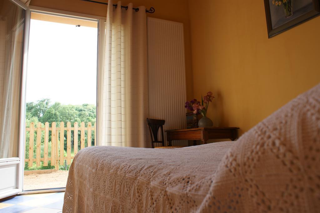 Maison D'Hotes Du Vert Vallon Theize Pokój zdjęcie
